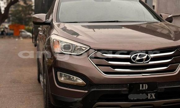 Acheter Occasion Voiture Hyundai Santa Fe Autre à Camacupa, Bie Acheter Occasion Voiture Hyundai Santa Fe Autre à Camacupa, Bie