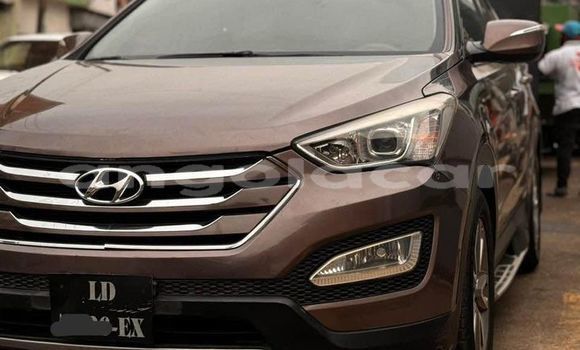 Buy Used Hyundai Santa Fe Other Car in Camacupa in Bie Buy Used Hyundai Santa Fe Other Car in Camacupa in Bie