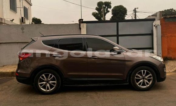 Buy Used Hyundai Santa Fe Other Car in Camacupa in Bie Buy Used Hyundai Santa Fe Other Car in Camacupa in Bie