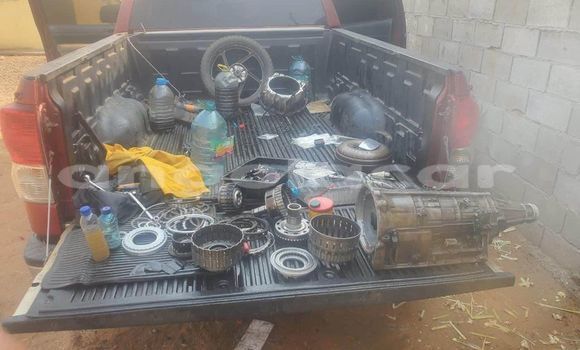 Buy Used Toyota Tundra Red Car in Camacupa in Bie Buy Used Toyota Tundra Red Car in Camacupa in Bie