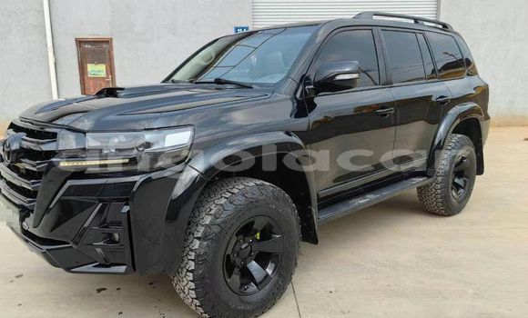 Acheter Occasion Voiture Toyota Land Cruiser Noir à Camabatela, Uige Acheter Occasion Voiture Toyota Land Cruiser Noir à Camabatela, Uige