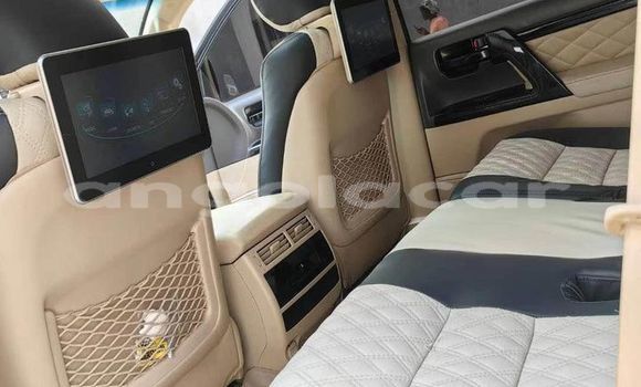 Acheter Occasion Voiture Toyota Land Cruiser Noir à Camabatela, Uige Acheter Occasion Voiture Toyota Land Cruiser Noir à Camabatela, Uige