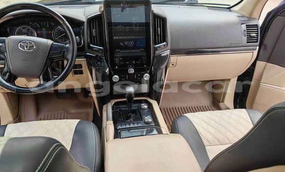 Acheter Occasion Voiture Toyota Land Cruiser Noir à Camabatela, Uige Acheter Occasion Voiture Toyota Land Cruiser Noir à Camabatela, Uige