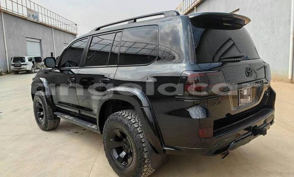 Acheter Occasion Voiture Toyota Land Cruiser Noir à Camabatela, Uige Acheter Occasion Voiture Toyota Land Cruiser Noir à Camabatela, Uige
