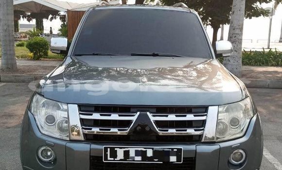 Acheter Occasion Voiture Mitsubishi Pajero Autre à Caluquembe, Huila