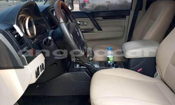 Buy Used Mitsubishi Pajero Other Car in Caluquembe in Huila Buy Used Mitsubishi Pajero Other Car in Caluquembe in Huila