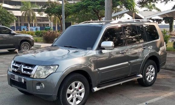 Buy Used Mitsubishi Pajero Other Car in Caluquembe in Huila Buy Used Mitsubishi Pajero Other Car in Caluquembe in Huila