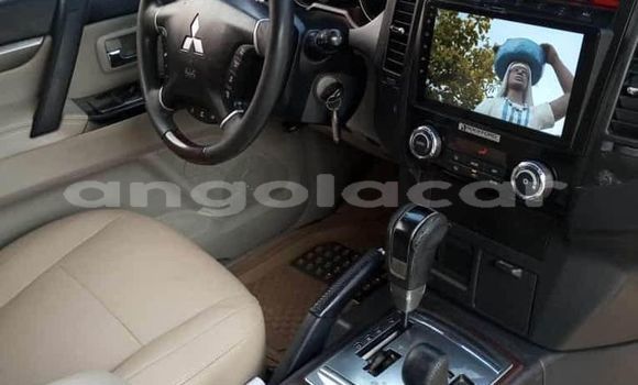 Buy Used Mitsubishi Pajero Other Car in Caluquembe in Huila Buy Used Mitsubishi Pajero Other Car in Caluquembe in Huila