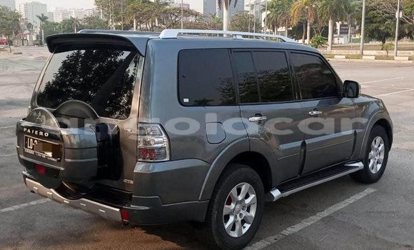 Buy Used Mitsubishi Pajero Other Car in Caluquembe in Huila Buy Used Mitsubishi Pajero Other Car in Caluquembe in Huila