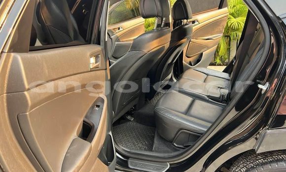 Buy Used Hyundai Tucson Black Car in Caluquembe in Huila Buy Used Hyundai Tucson Black Car in Caluquembe in Huila