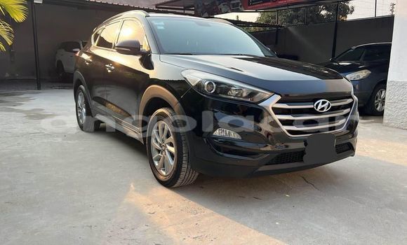 Buy Used Hyundai Tucson Black Car in Caluquembe in Huila Buy Used Hyundai Tucson Black Car in Caluquembe in Huila