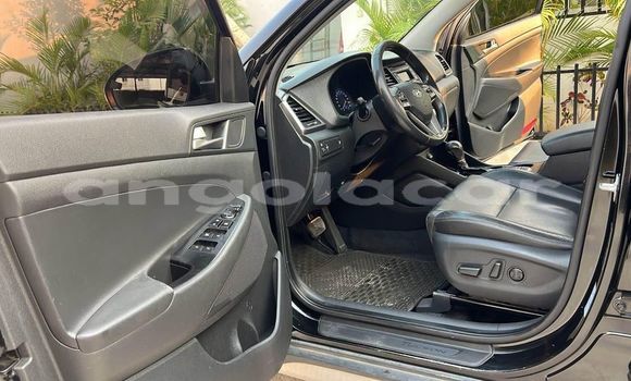 Buy Used Hyundai Tucson Black Car in Caluquembe in Huila Buy Used Hyundai Tucson Black Car in Caluquembe in Huila