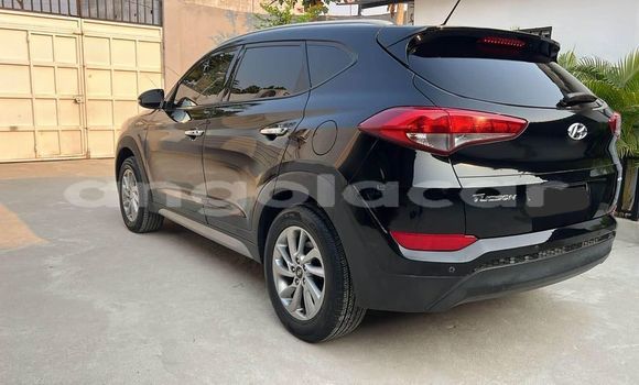 Buy Used Hyundai Tucson Black Car in Caluquembe in Huila Buy Used Hyundai Tucson Black Car in Caluquembe in Huila