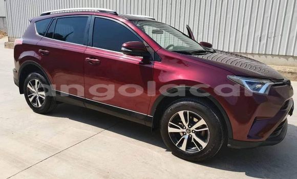 Buy Used Toyota RAV4 Red Car in Camabatela in Uige Buy Used Toyota RAV4 Red Car in Camabatela in Uige