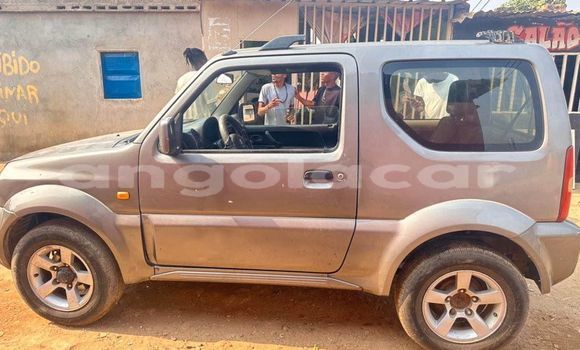 Acheter Occasion Voiture Suzuki Jimny Autre à Caluquembe, Huila