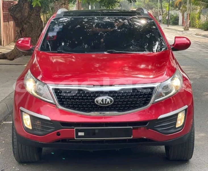 Big with watermark kia sportage luanda province luanda 36391