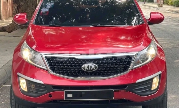 Comprar Usado Kia Sportage Vermelho Carro em Luanda em Luanda Province Comprar Usado Kia Sportage Vermelho Carro em Luanda em Luanda Province