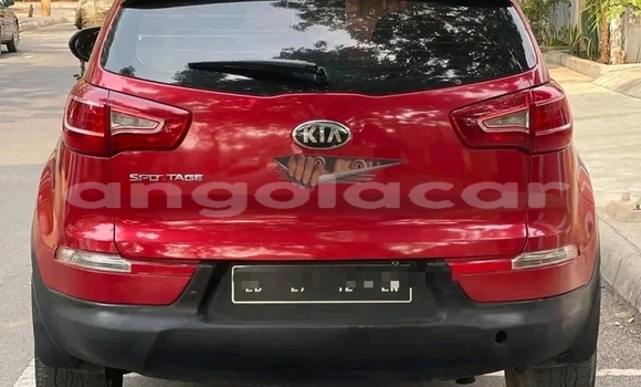 Comprar Usado Kia Sportage Vermelho Carro em Luanda em Luanda Province Comprar Usado Kia Sportage Vermelho Carro em Luanda em Luanda Province