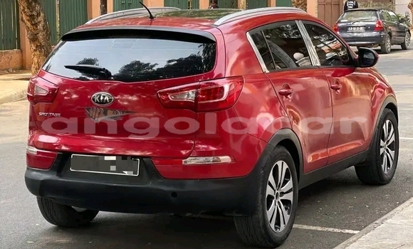 Comprar Usado Kia Sportage Vermelho Carro em Luanda em Luanda Province Comprar Usado Kia Sportage Vermelho Carro em Luanda em Luanda Province