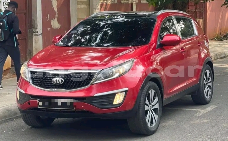 Big with watermark kia sportage luanda province luanda 36391