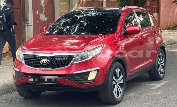 Comprar Usado Kia Sportage Vermelho Carro em Luanda em Luanda Province Comprar Usado Kia Sportage Vermelho Carro em Luanda em Luanda Province