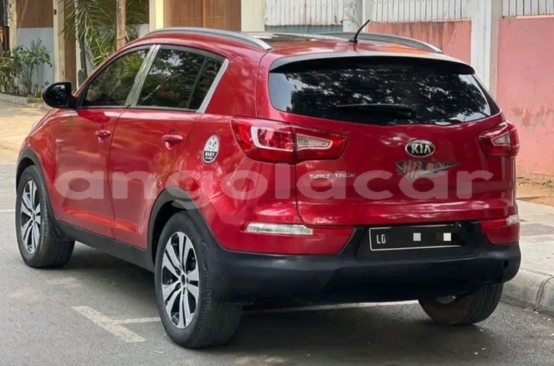 Big with watermark kia sportage luanda province luanda 36391