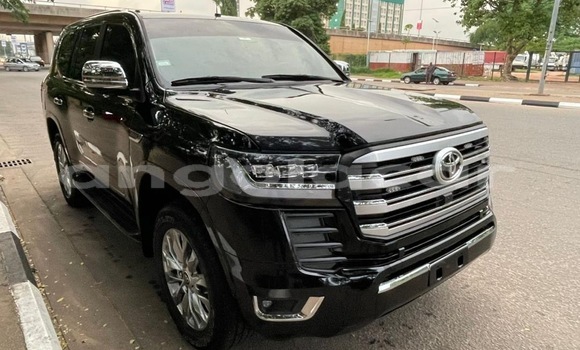 Acheter Occasion Voiture Toyota Land Cruiser Noir à Luanda, Province de Luanda