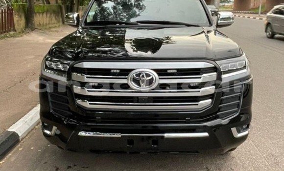 Buy Used Toyota Land Cruiser Black Car in Luanda in Luanda Province Buy Used Toyota Land Cruiser Black Car in Luanda in Luanda Province