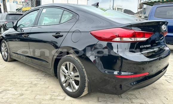 Comprar Usado Hyundai Elantra Preto Carro em Luanda em Luanda Province Comprar Usado Hyundai Elantra Preto Carro em Luanda em Luanda Province