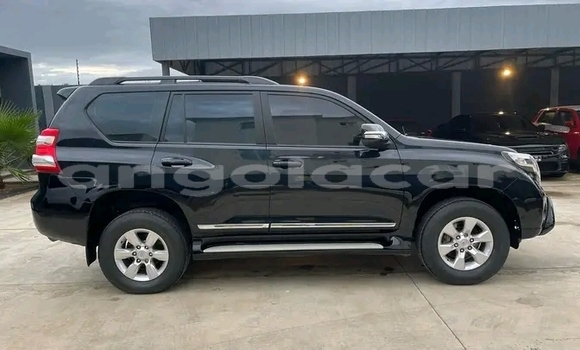 Acheter Occasion Voiture Toyota Prado Noir à Luanda, Province de Luanda Acheter Occasion Voiture Toyota Prado Noir à Luanda, Province de Luanda