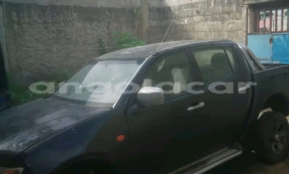 Buy Used Mitsubishi L200 Other Car in Camacupa in Bie Buy Used Mitsubishi L200 Other Car in Camacupa in Bie