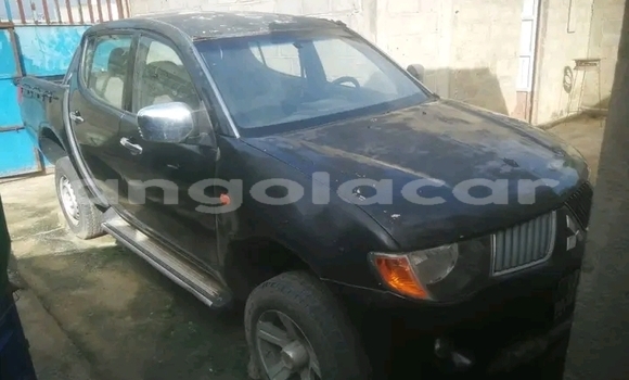 Buy Used Mitsubishi L200 Other Car in Camacupa in Bie Buy Used Mitsubishi L200 Other Car in Camacupa in Bie