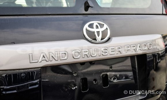 Comprar Importar Toyota Prado Preto Carro em Import - Dubai em Bengo Province Comprar Importar Toyota Prado Preto Carro em Import - Dubai em Bengo Province