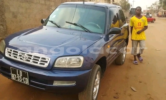 Buy Used Toyota RAV4 Other Car in Camacupa in Bie Buy Used Toyota RAV4 Other Car in Camacupa in Bie
