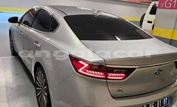 Comprar Usado Kia K7 Outro Carro em Lucapa em Lunda Norte Province Comprar Usado Kia K7 Outro Carro em Lucapa em Lunda Norte Province