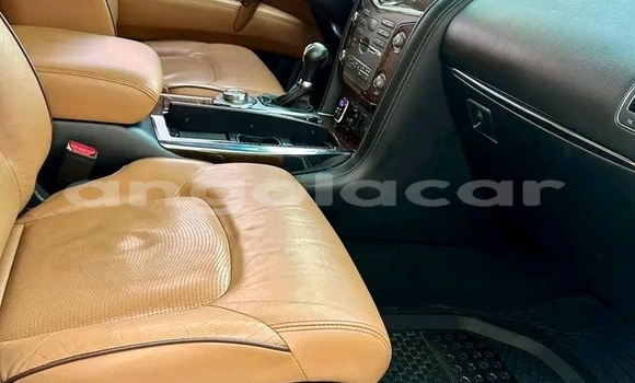 Comprar Usado Nissan Patrol Branco Carro em Luanda em Luanda Province Comprar Usado Nissan Patrol Branco Carro em Luanda em Luanda Province