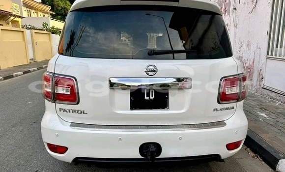 Comprar Usado Nissan Patrol Branco Carro em Luanda em Luanda Province Comprar Usado Nissan Patrol Branco Carro em Luanda em Luanda Province