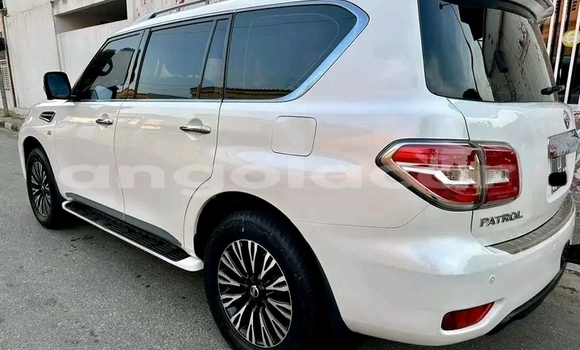Comprar Usado Nissan Patrol Branco Carro em Luanda em Luanda Province Comprar Usado Nissan Patrol Branco Carro em Luanda em Luanda Province
