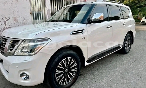 Comprar Usado Nissan Patrol Branco Carro em Luanda em Luanda Province Comprar Usado Nissan Patrol Branco Carro em Luanda em Luanda Province