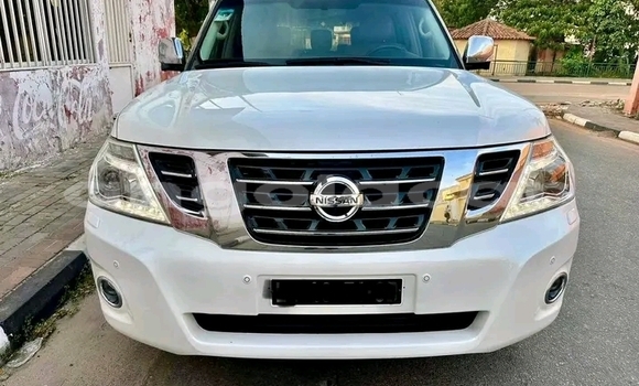 Comprar Usado Nissan Patrol Branco Carro em Luanda em Luanda Province Comprar Usado Nissan Patrol Branco Carro em Luanda em Luanda Province