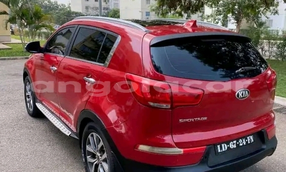 Comprar Usado Kia Sportage Preto Carro em Catabola em Bie Comprar Usado Kia Sportage Preto Carro em Catabola em Bie