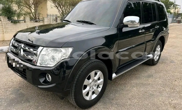 Comprar Usado Mitsubishi Pajero Vermelho Carro em Luanda em Luanda Province Comprar Usado Mitsubishi Pajero Vermelho Carro em Luanda em Luanda Province
