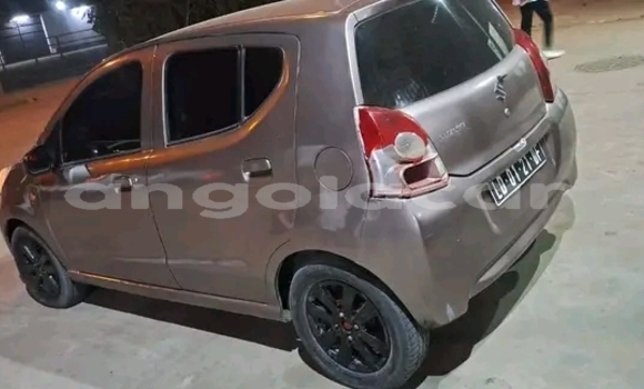 Comprar Usado Suzuki Celerio Outro Carro em Catabola em Bie Comprar Usado Suzuki Celerio Outro Carro em Catabola em Bie