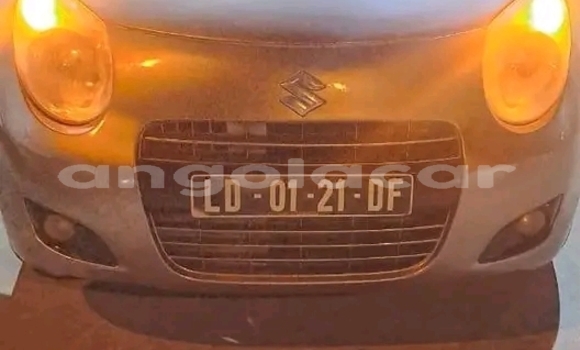 Comprar Usado Suzuki Celerio Outro Carro em Catabola em Bie Comprar Usado Suzuki Celerio Outro Carro em Catabola em Bie