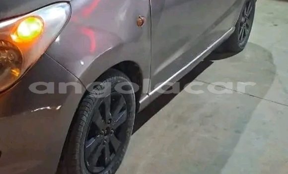 Comprar Usado Suzuki Celerio Outro Carro em Catabola em Bie Comprar Usado Suzuki Celerio Outro Carro em Catabola em Bie