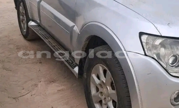 Comprar Usado Mitsubishi Pajero Outro Carro em Catabola em Bie Comprar Usado Mitsubishi Pajero Outro Carro em Catabola em Bie