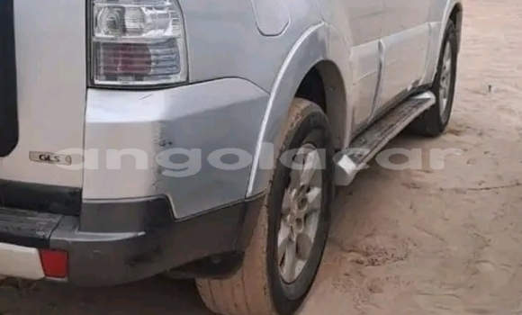 Comprar Usado Mitsubishi Pajero Outro Carro em Catabola em Bie Comprar Usado Mitsubishi Pajero Outro Carro em Catabola em Bie