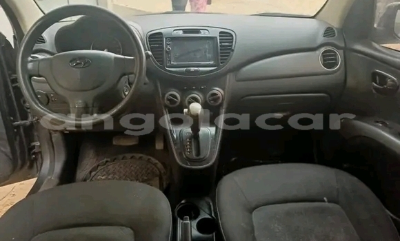 Comprar Usado Hyundai i10 Outro Carro em Luena em Moxico Comprar Usado Hyundai i10 Outro Carro em Luena em Moxico