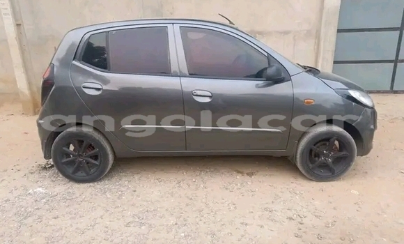 Comprar Usado Hyundai i10 Outro Carro em Luena em Moxico Comprar Usado Hyundai i10 Outro Carro em Luena em Moxico