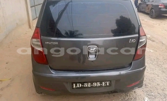 Comprar Usado Hyundai i10 Outro Carro em Luena em Moxico Comprar Usado Hyundai i10 Outro Carro em Luena em Moxico